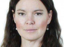 Anna-Lena Holmström
Titel: Regionschef Svenskt Näringsliv
Motto: Människans största tillgång är nyfikenheten